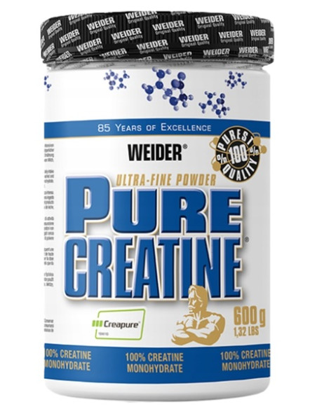 Pure Creatine - 600g | Weider
