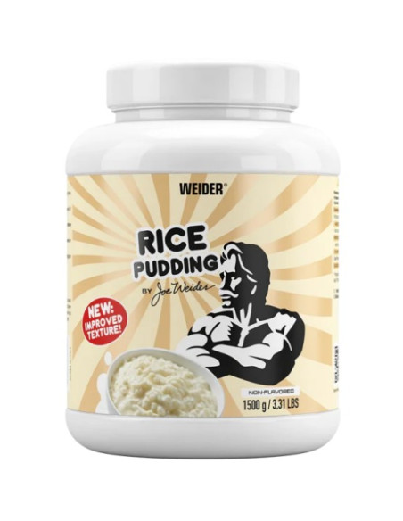 Rice Pudding - 1500g | Weider