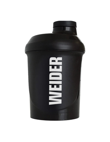 Shaker Nano, Black - 300 ml. | Weider