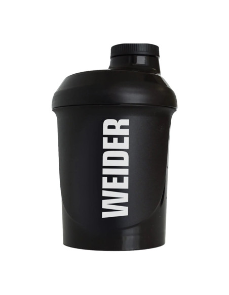 Shaker Nano, Black - 300 ml. | Weider
