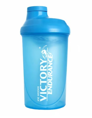 Victory Endurance Shaker, Blue - 500 ml. | Weider