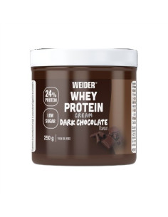 Whey Protein Cream, Dark Chocolate - 250g | Weider
