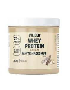 Whey Protein Cream, White Hazelnut (EAN 8414192348284) -...