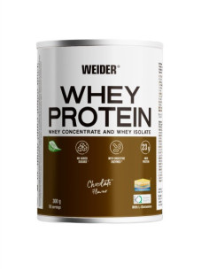 Whey Protein, Chocolate - 300g | Weider