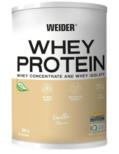 Whey Protein, Vanilla - 300g | Weider