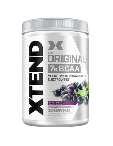 Xtend, Blackcurrant - 432g | Xtend
