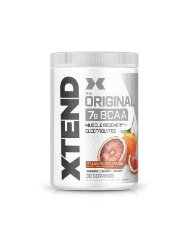 Xtend, Italian Blood Orange - 456g | Xtend