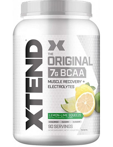 Xtend, Lemon Lime Squeeze - 1330g | Xtend