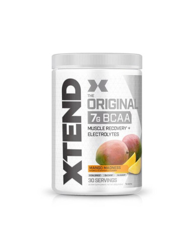 Xtend, Mango Madness - 441g | Xtend