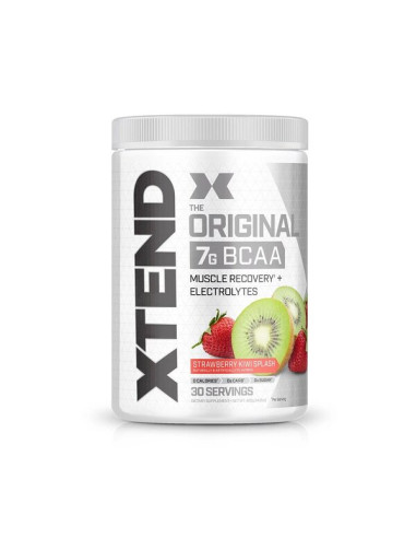 Xtend, Strawberry Kiwi Splash - 441g | Xtend