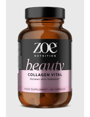 Collagen Vital - 60 caps | ZOE Nutrition