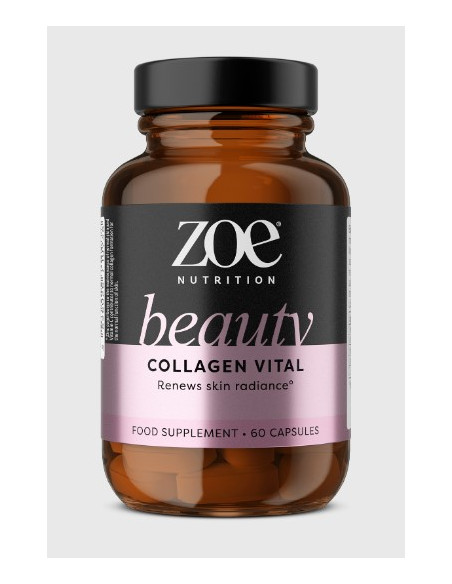 Collagen Vital - 60 caps | ZOE Nutrition