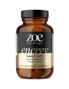 Energy Daily Lift - 60 caps | ZOE Nutrition