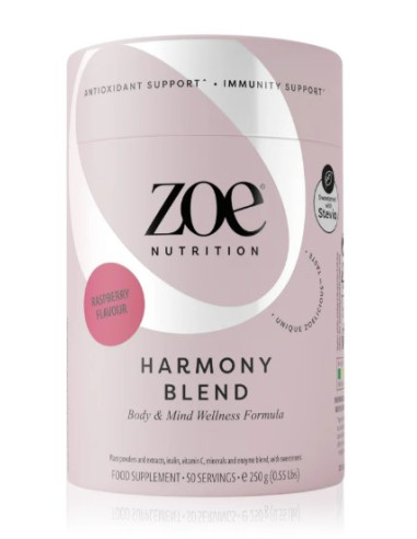 Harmony Blend - 250 grams | Zoe Nutrition