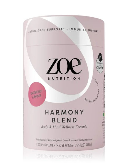 Harmony Blend, Raspberry - 250g | ZOE Nutrition