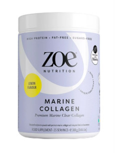 Marine Collagen, Lemon - 300g | ZOE Nutrition
