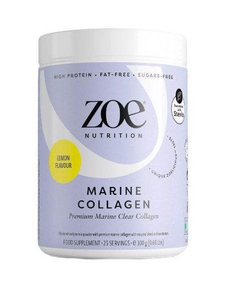 Marine Collagen, Lemon - 300g | ZOE Nutrition