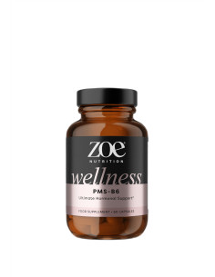 PMS-B6 - 60 caps | ZOE Nutrition