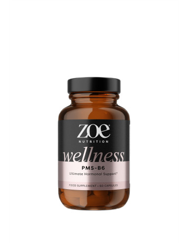 PMS-B6 - 60 caps | ZOE Nutrition