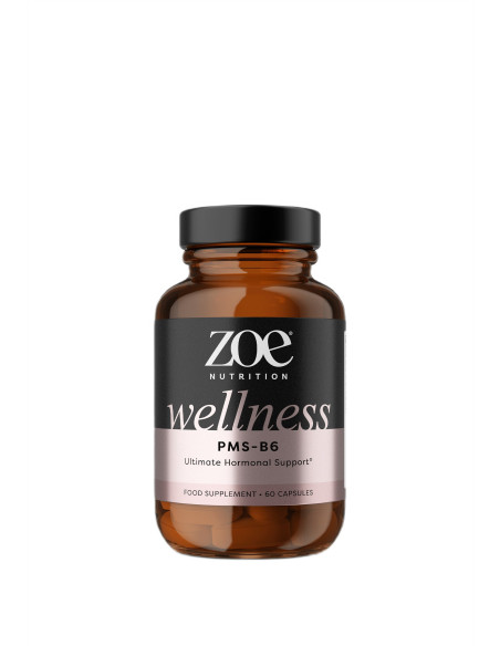 PMS-B6 - 60 caps | ZOE Nutrition