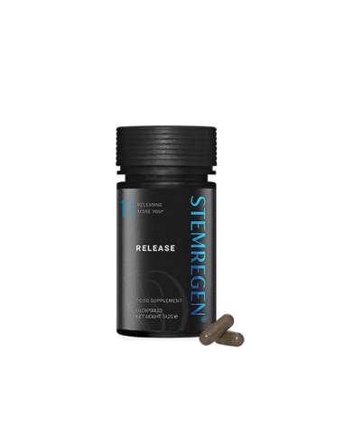 Stemregen Release - 60 Capsules | STEMREGEN®