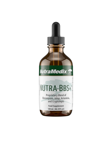 Nutra-BBS | Nutramedix
 Size-120 ml