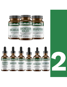 Nutramedix Cowden Support Program month 2.