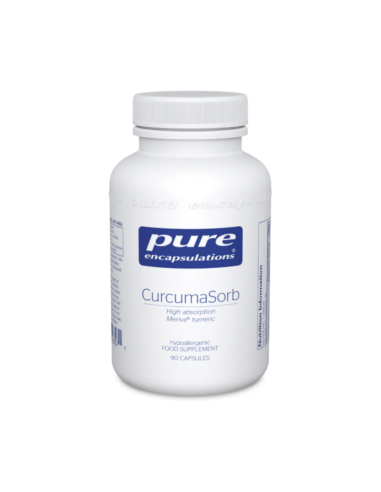 CurcumaSorb - 90 Capsules | Pure Encapsulations