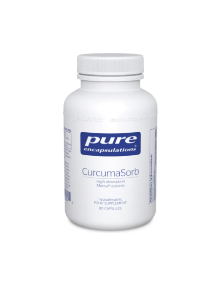 CurcumaSorb - 90 Capsules | Pure Encapsulations