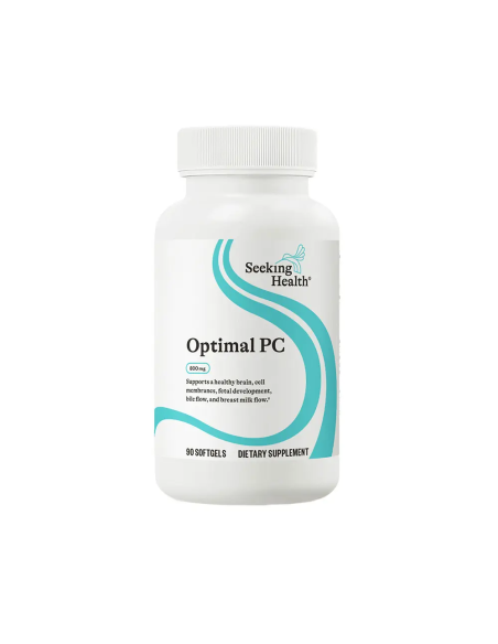 Optimal PC - 90 Softgels | Seeking Health