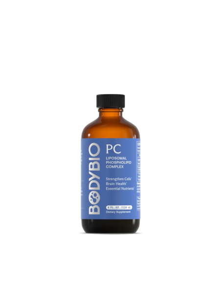 BodyBio PC Liquid - 118.29 ml | Body Bio