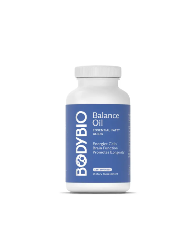 Balance Oil Softgels (Omega 6+3) - 180 Softgels...