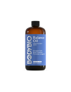 Balance Oil Liquid (Omega 6+3) - 473.18 ml | Body Bio