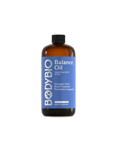 Balance Oil Liquid (Omega 6+3) - 473.18 ml |...