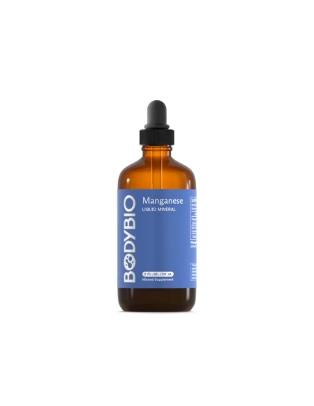 Liquid Mineral Manganese | Body Bio