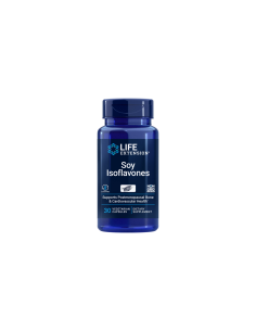 Soy Isoflavones - 30 vegetarian capsules | Life Extension