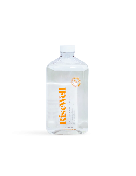 Alkalizing Mouthwash - 474ml | RiseWell