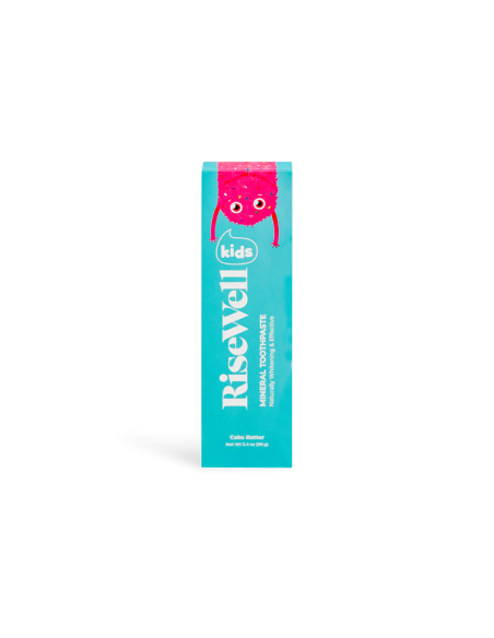 Kids Hydroxyapatite Toothpaste - 100ml | RiseWell