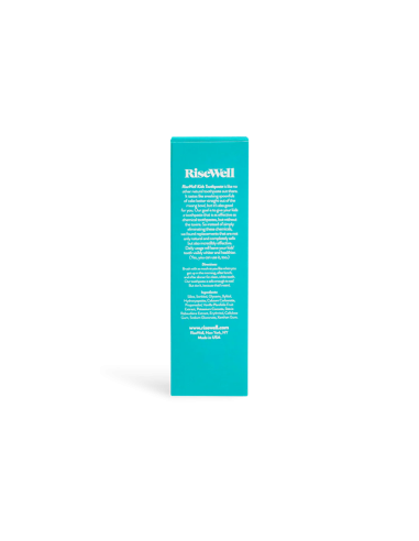 Kids Hydroxyapatite Toothpaste - 100ml | RiseWell