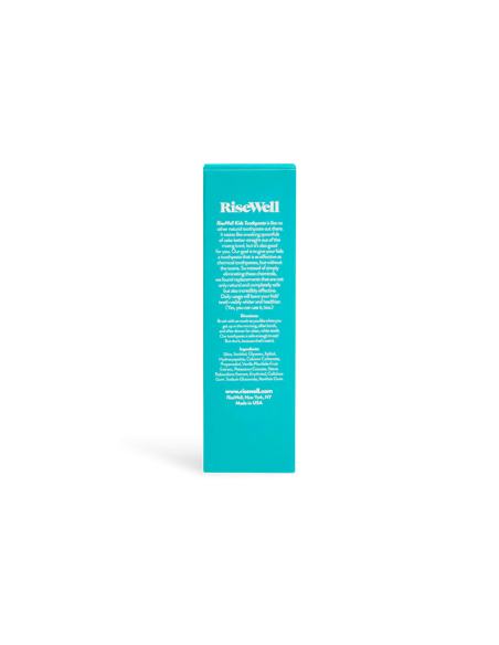 Kids Hydroxyapatite Toothpaste - 100ml | RiseWell