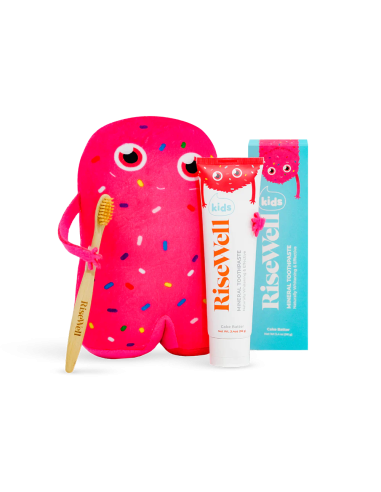 Kids Hydroxyapatite Toothpaste - 100ml | RiseWell