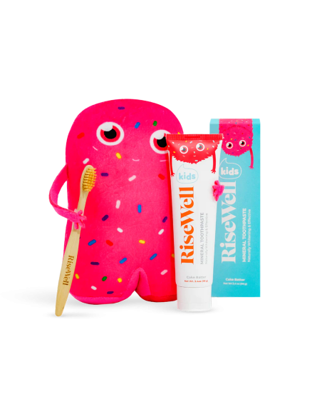 Kids Hydroxyapatite Toothpaste - 100ml | RiseWell