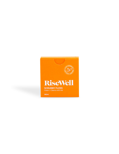 Hydroxyapatite Floss | RiseWell