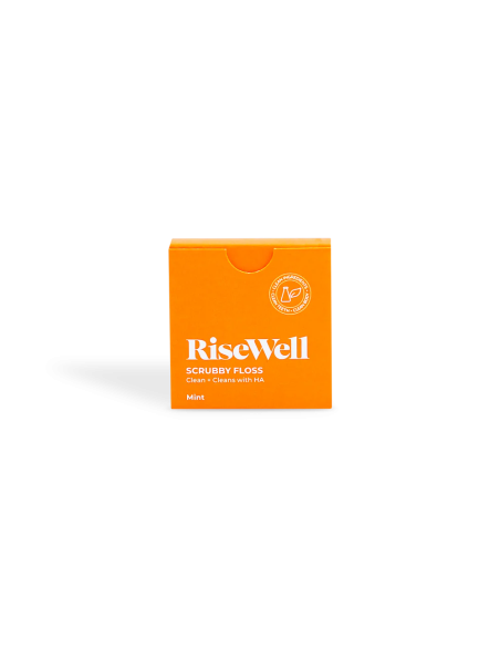 Hydroxyapatite Floss | RiseWell