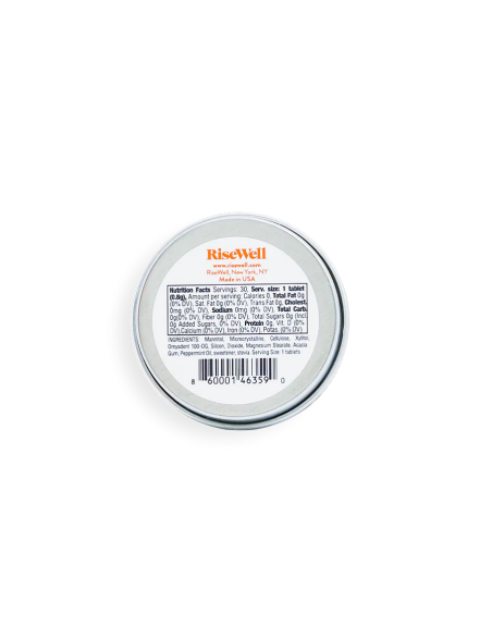 A-HA Mints - 30 Servings | RiseWell