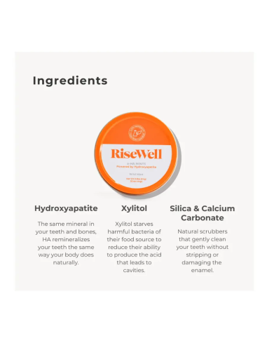 A-HA Mints - 30 Servings | RiseWell