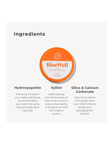 A-HA Mints - 30 Servings | RiseWell