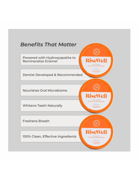 A-HA Mints - 30 Servings | RiseWell