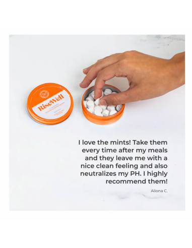 A-HA Mints - 30 Servings | RiseWell