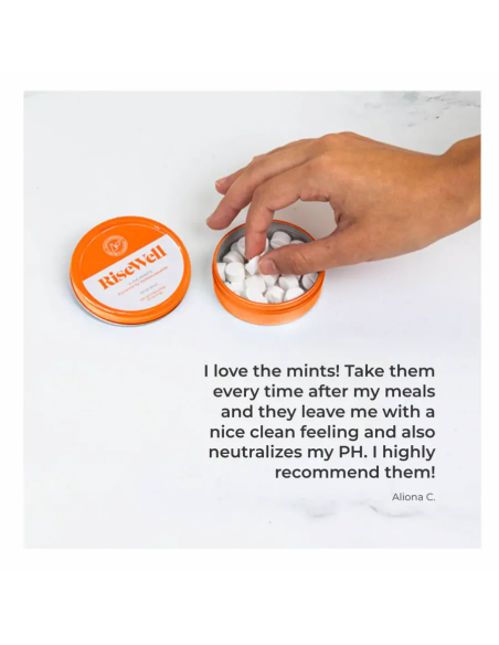 A-HA Mints - 30 Servings | RiseWell